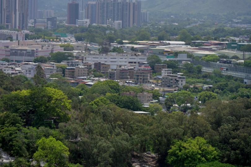 洪水橋厦村原址換地接受申請