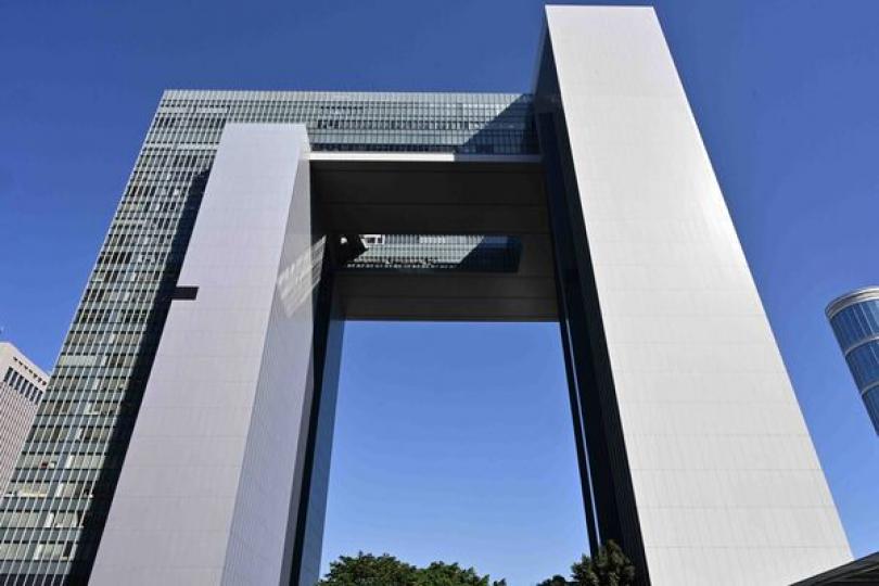 陳積志任申訴專員 陳積志任申訴專員