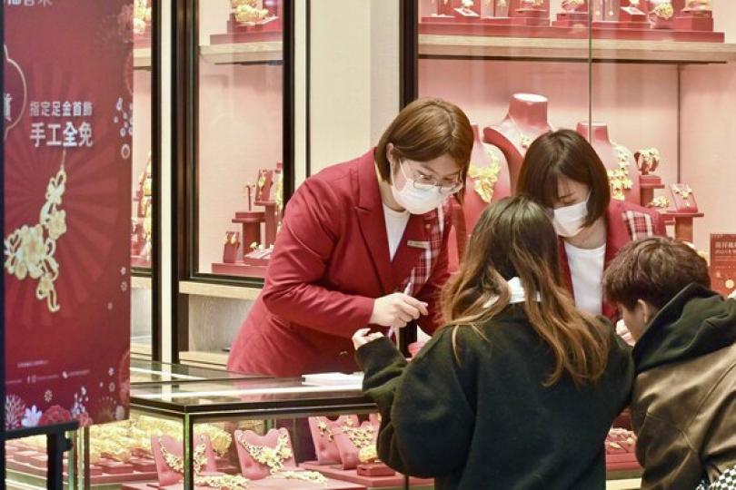 1月零售業銷貨值升0.9% 1月零售業銷貨值升0.9%