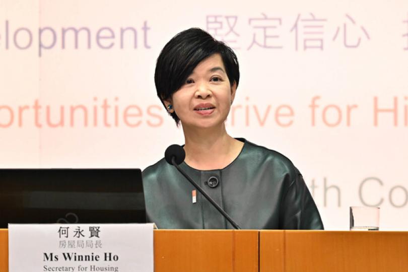 一攬子策略應對樓市不同情況 一攬子策略應對樓市不同情況