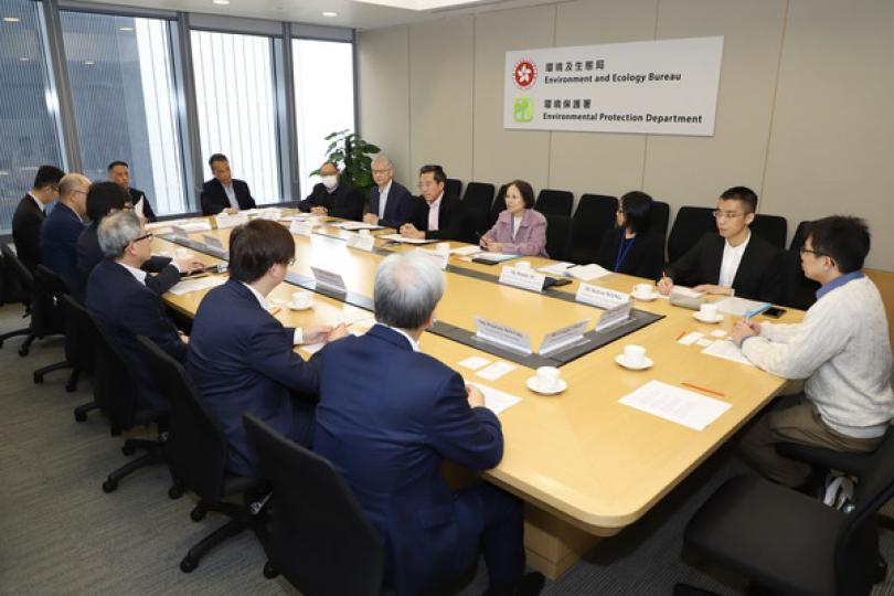 政府就預防輸入蝨患舉行會議