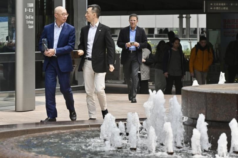 香港擁逾二千七間單一家族辦公室