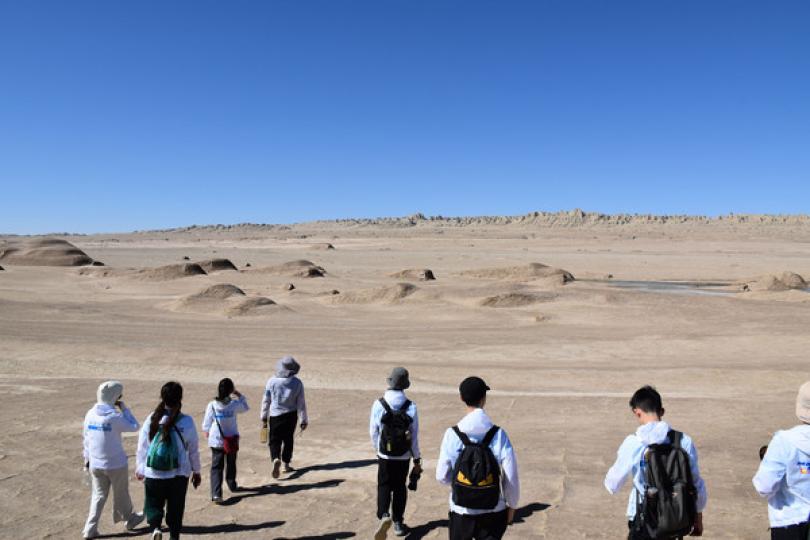 少年太空人體驗營接受報名