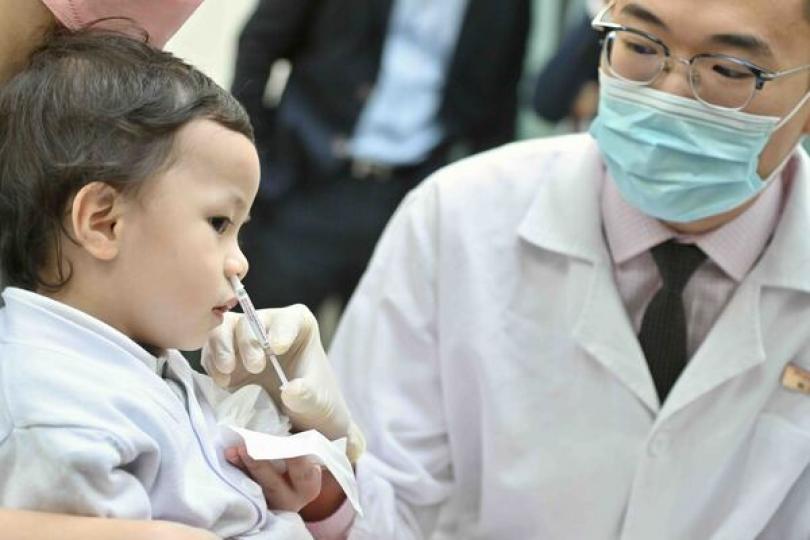 季節性流感疫苗接種劑數創新高
