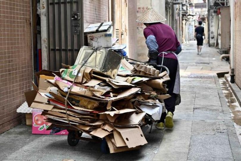 社會保障受助人陸續獲發額外款項