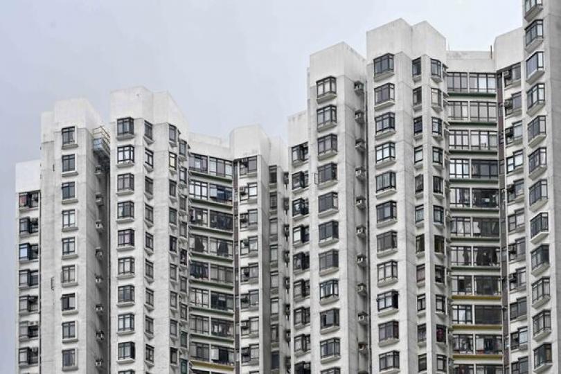 5月樓宇買賣跌25.5%