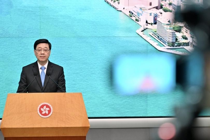 港人獲選載荷專家 寫下光輝歷史