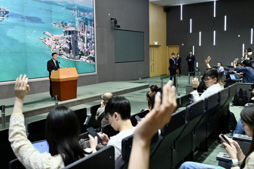 李家超：校政須以大學利益為首