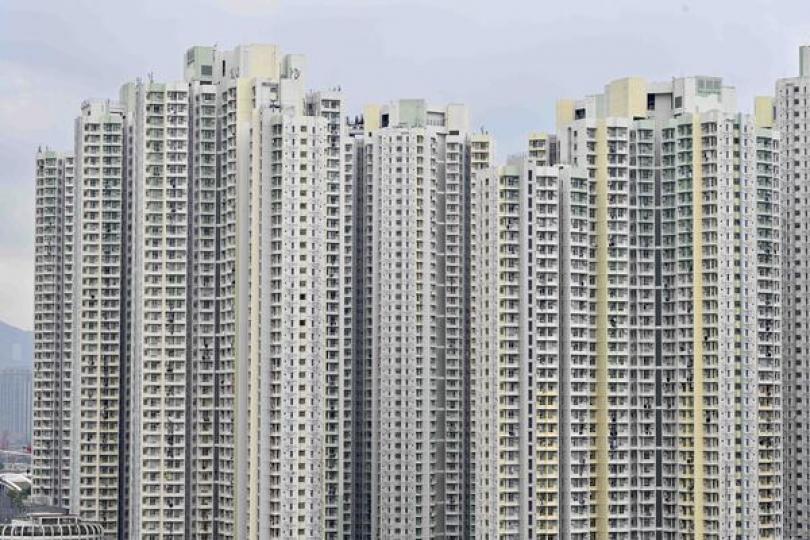 逾三萬公屋單位可供編配