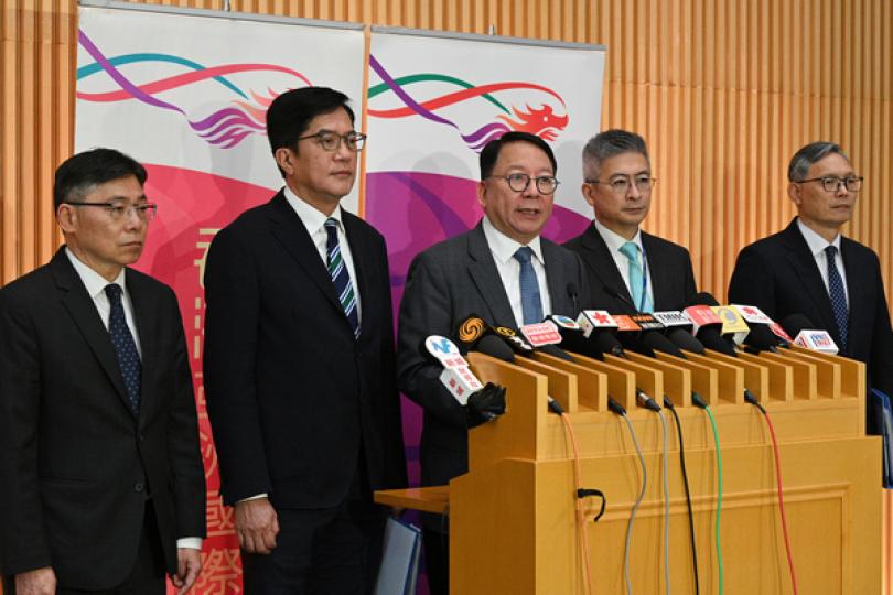 啟德體育園料明年啟用