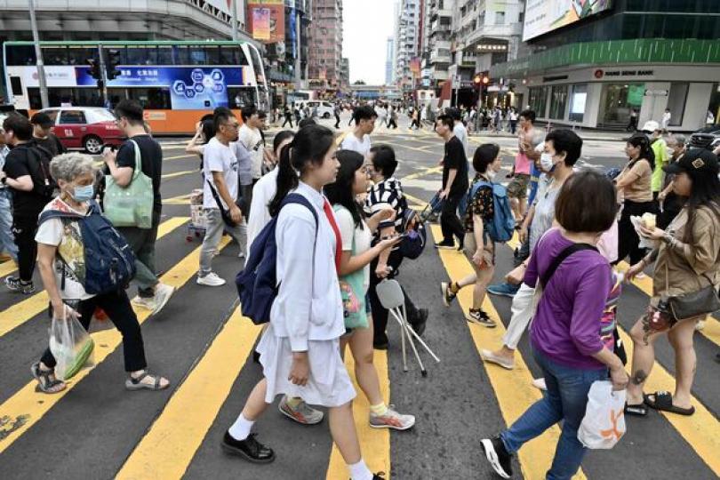 失業率維持3%