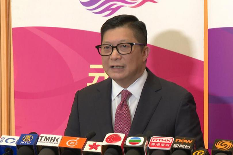 首五月罪案升3%