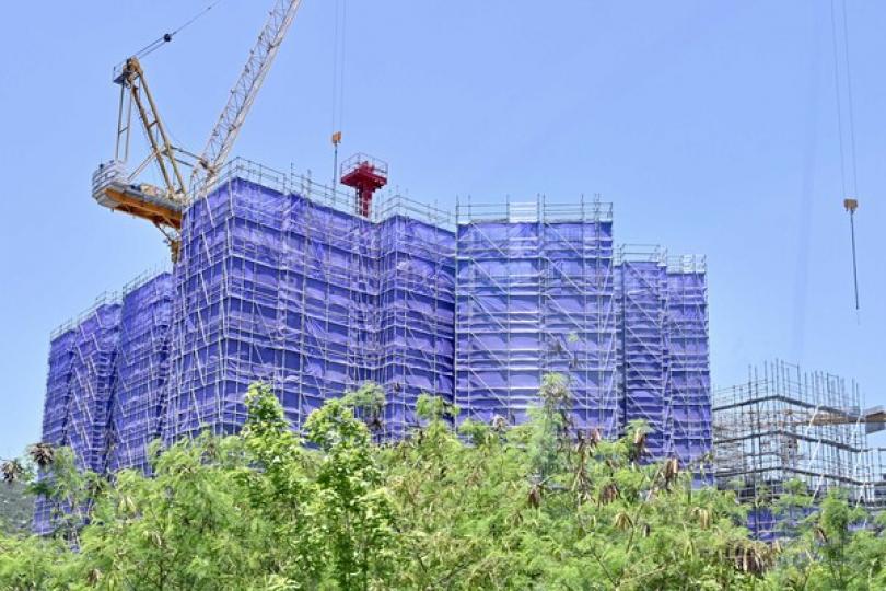 4月批出13份建築圖則