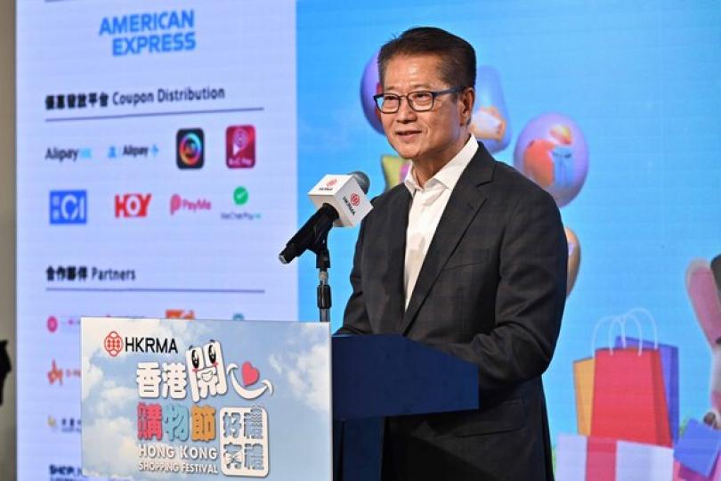 首五個月訪港旅客人次逾1800萬 首五個月訪港旅客人次逾1800萬