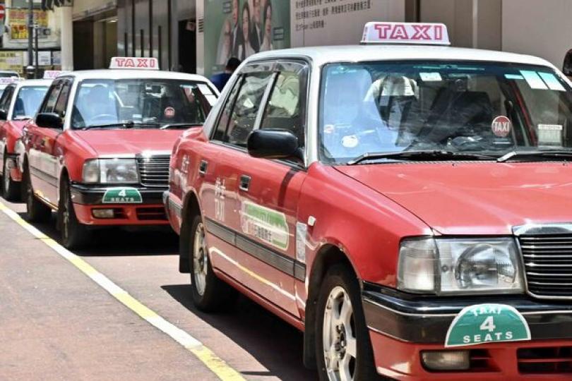 林世雄冀的士車隊促進良性競爭 林世雄冀的士車隊促進良性競爭