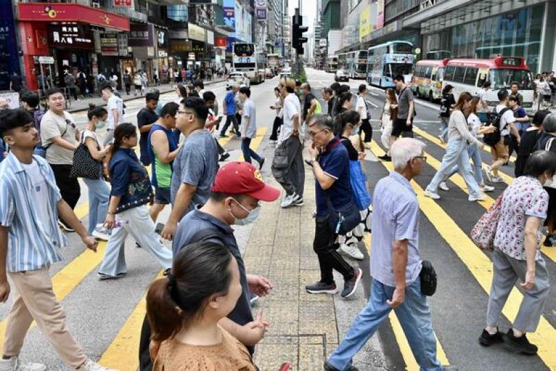 國安法穩定社會 促進良政善治 國安法穩定社會 促進良政善治