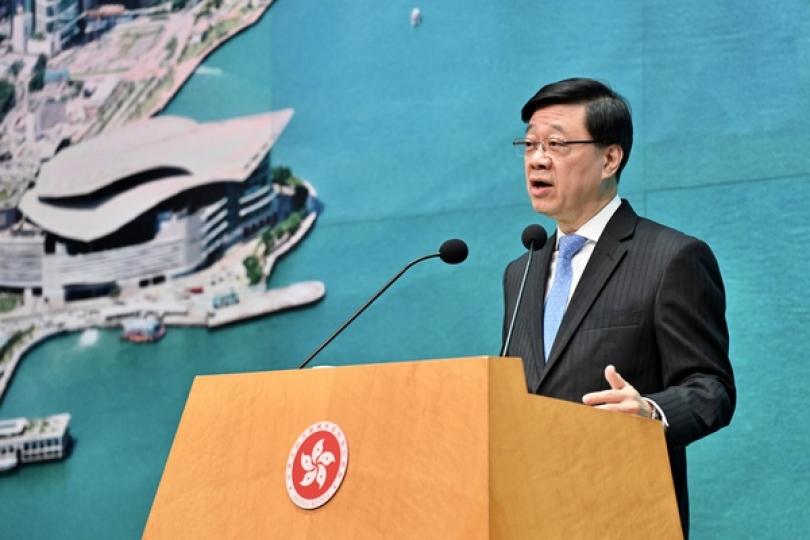 多項惠港措施體現中央支持香港 多項惠港措施體現中央支持香港