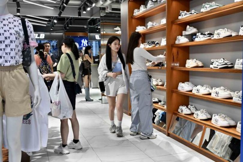 5月零售業銷貨值跌11.5%