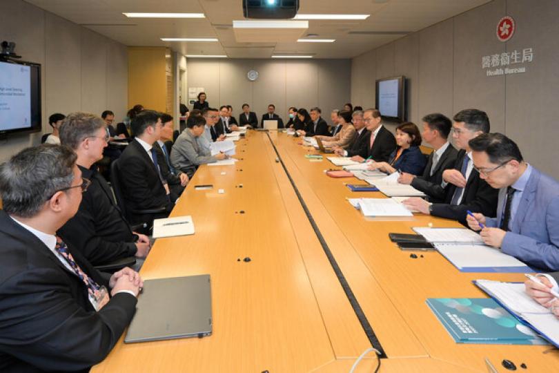多項應對抗菌素耐藥性行動落實 多項應對抗菌素耐藥性行動落實