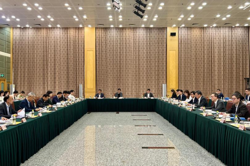 一帶一路建設聯席會議北京舉行 一帶一路建設聯席會議北京舉行