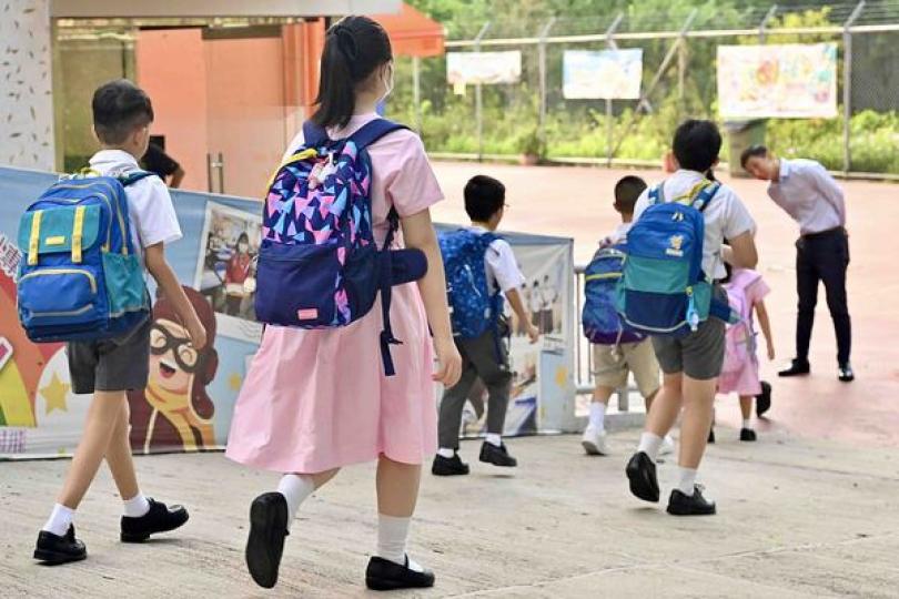 小學教育課程指引公布 小學教育課程指引公布
