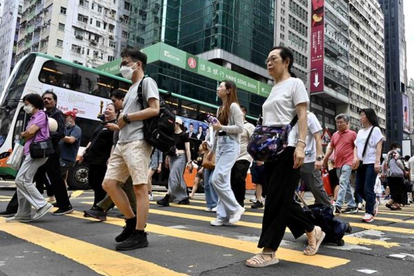 失業率維持3%