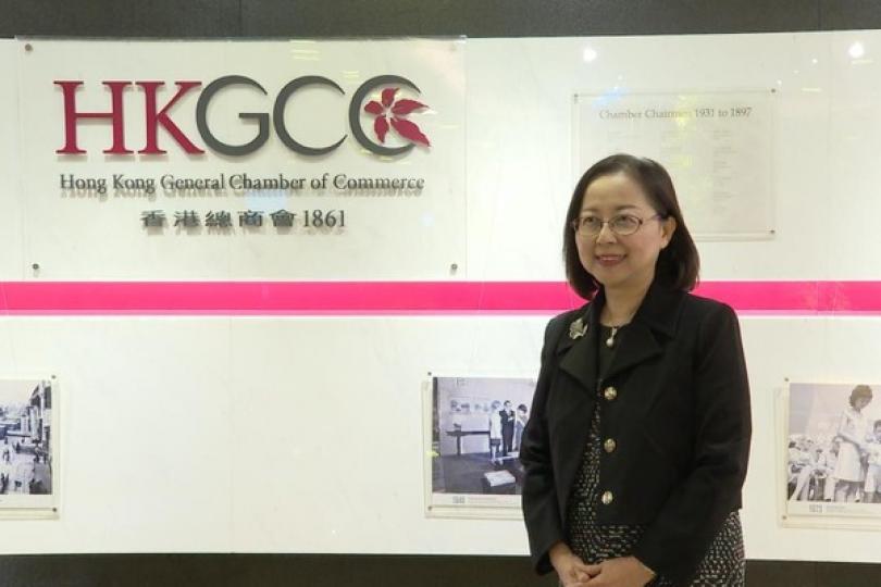 東盟具潛力 港專業服務大有可為