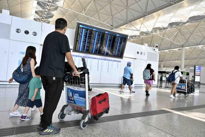 日本地震預警 赴當地應注意安全