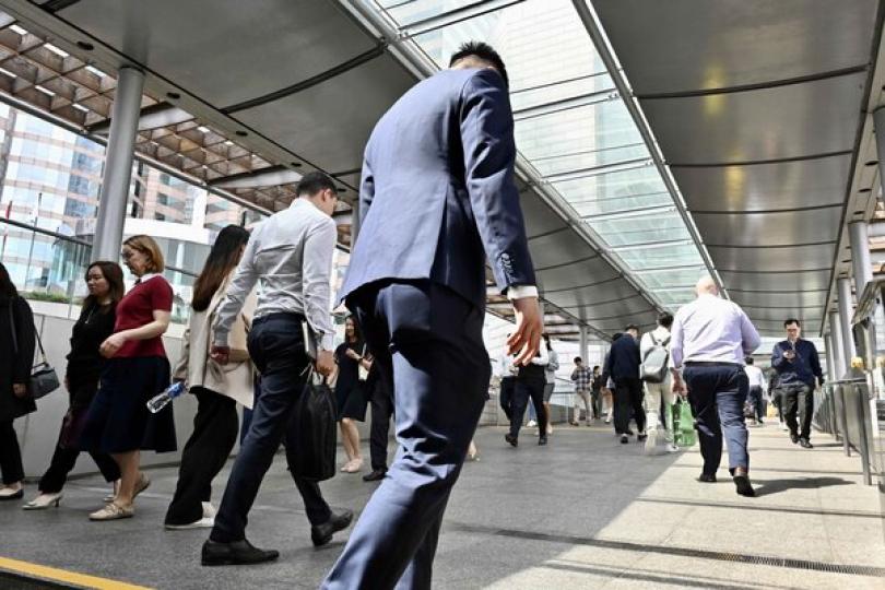 失業率維持3%