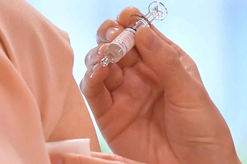 季節性流感疫苗接種計劃下周展開