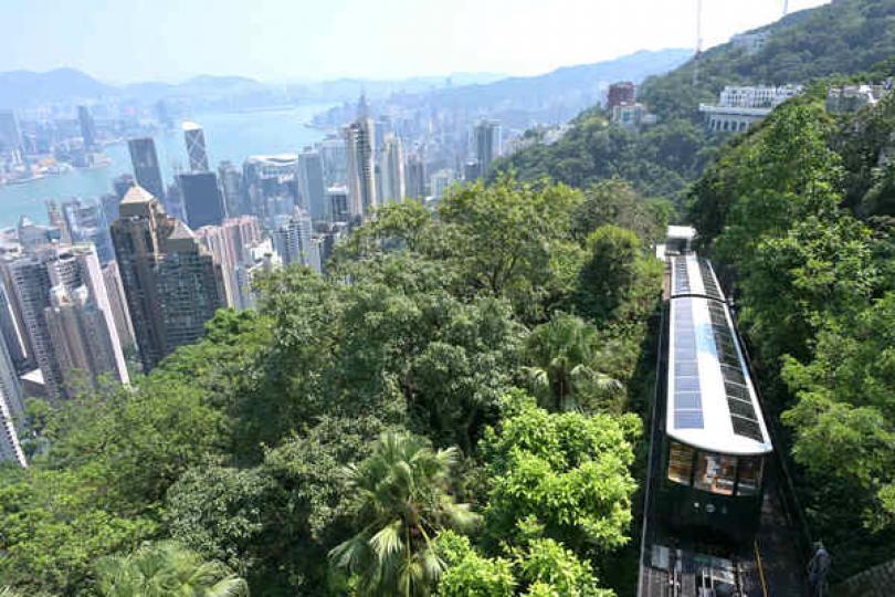 山頂甘道歷史建築邀活化建議