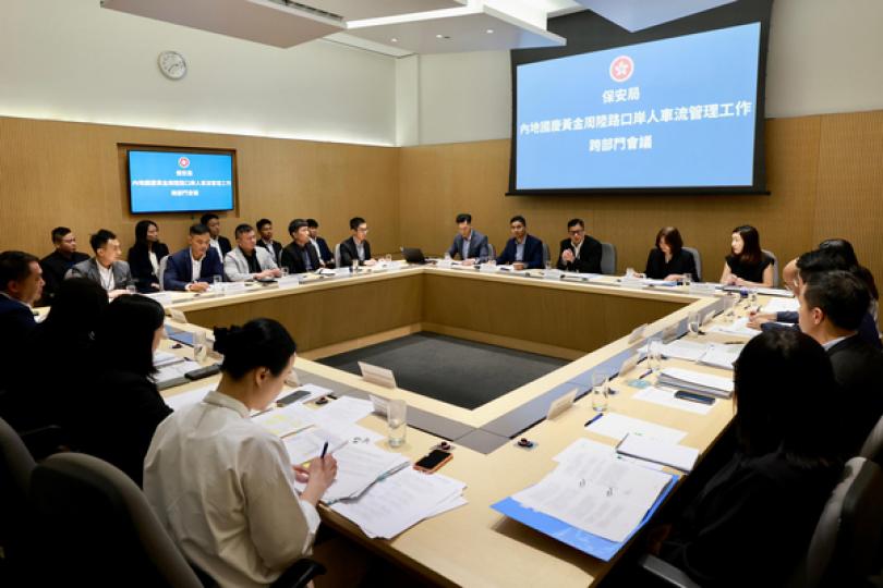 妥善部署應對國慶黃金周人流車流