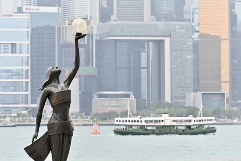 劉震賀香港演員釜山電影節奪獎
