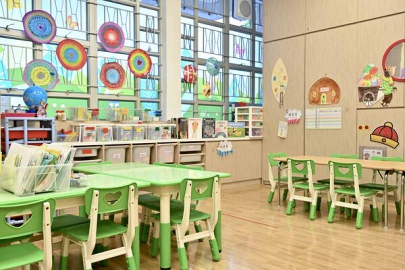 幼稚園概覽網上版發布