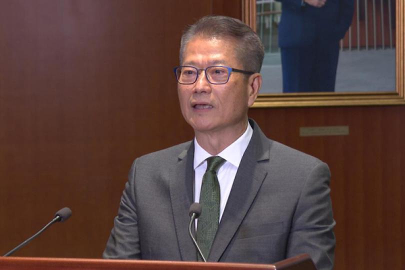 施政報告勇於改革