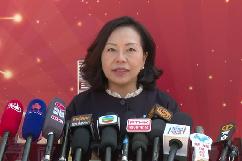 培訓地區導師 宣揚維護國安意識