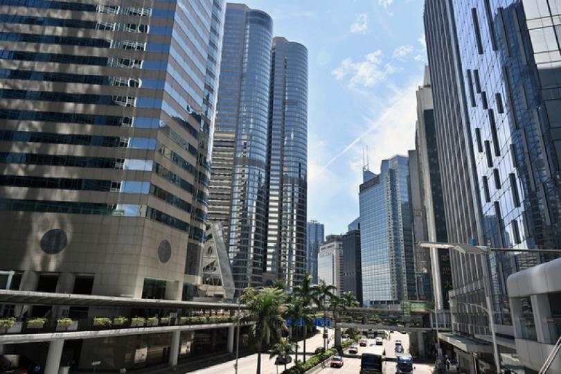 推動金融科技企業落戶香港