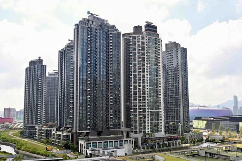 10月樓宇買賣升52.4% 10月樓宇買賣升52.4%