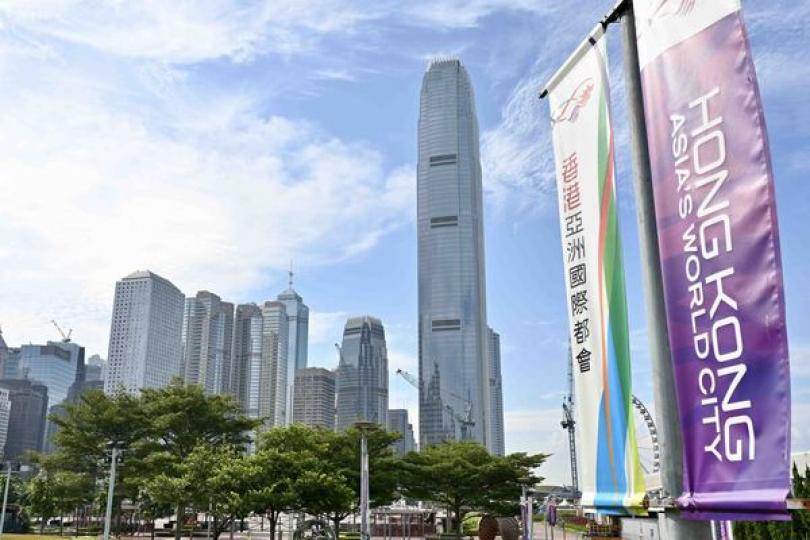 陳茂波：本港經濟保持動力