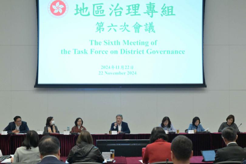 跟進地區議題落實進度