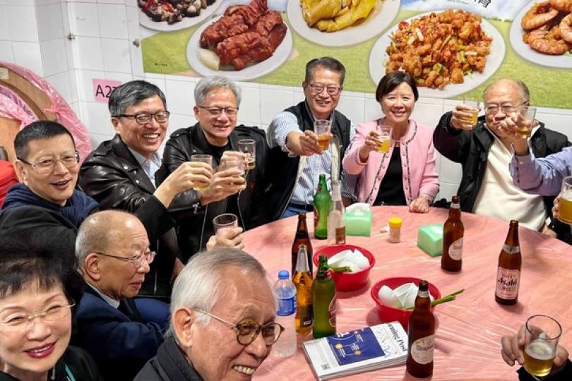 全方位加速構建創科生態圈