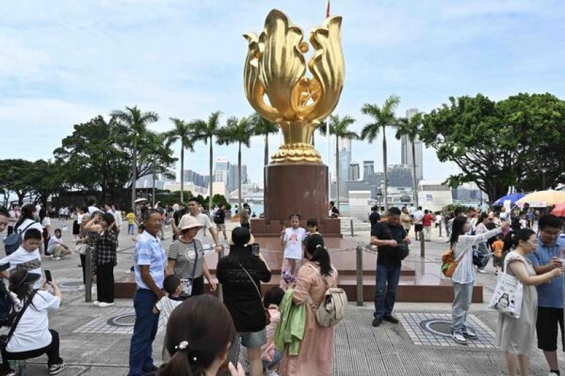 深圳赴港一簽多行12月1日起恢復