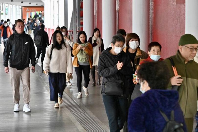 流感漸活躍 市民應盡早接種疫苗