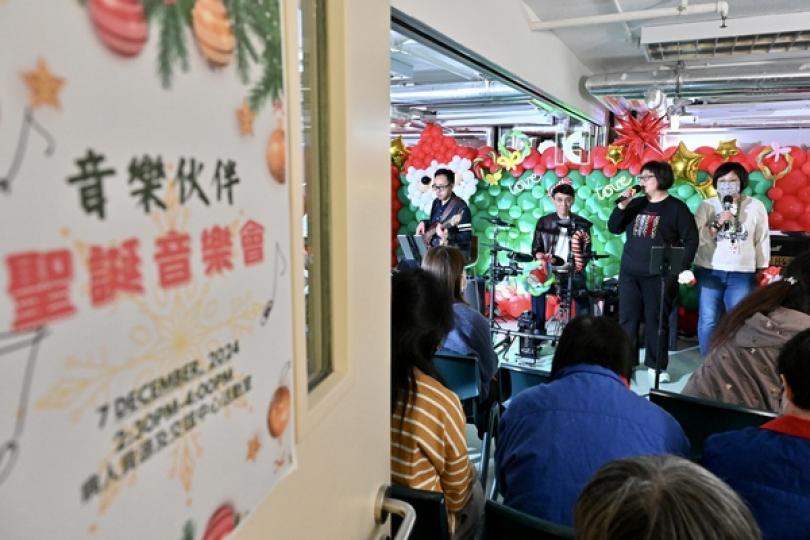 唱出自信 激勵人心