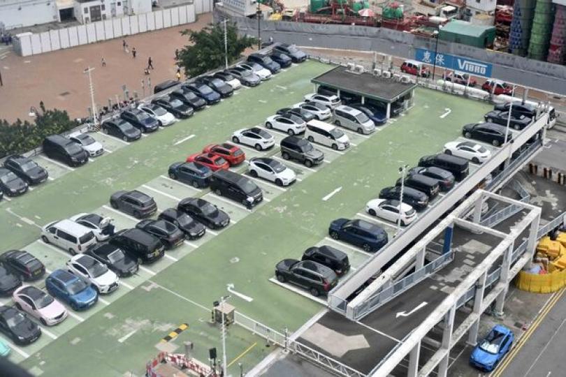 行車證優化 新證不印有效期