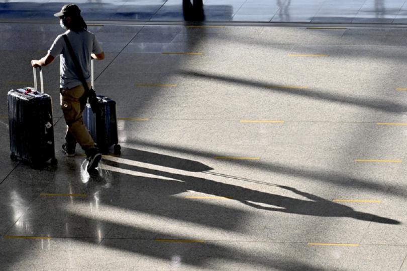 陳美寶促大灣區航空保障旅客權益