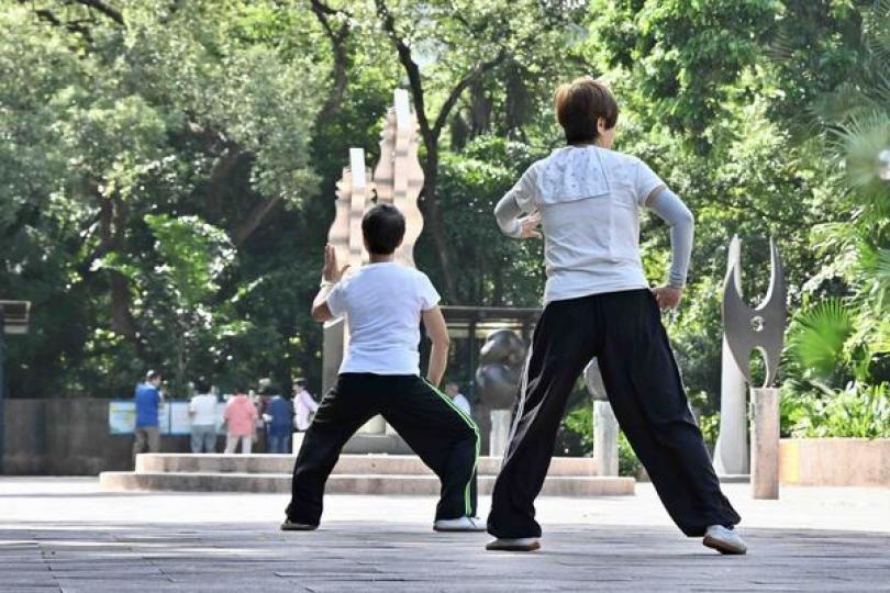 一成半受訪成年人體能活動量不足