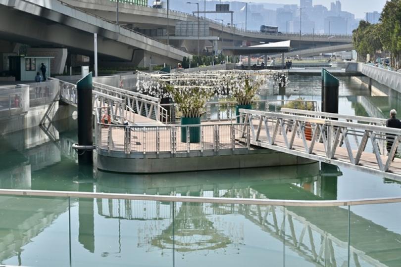 河伴翠屏 城市新景