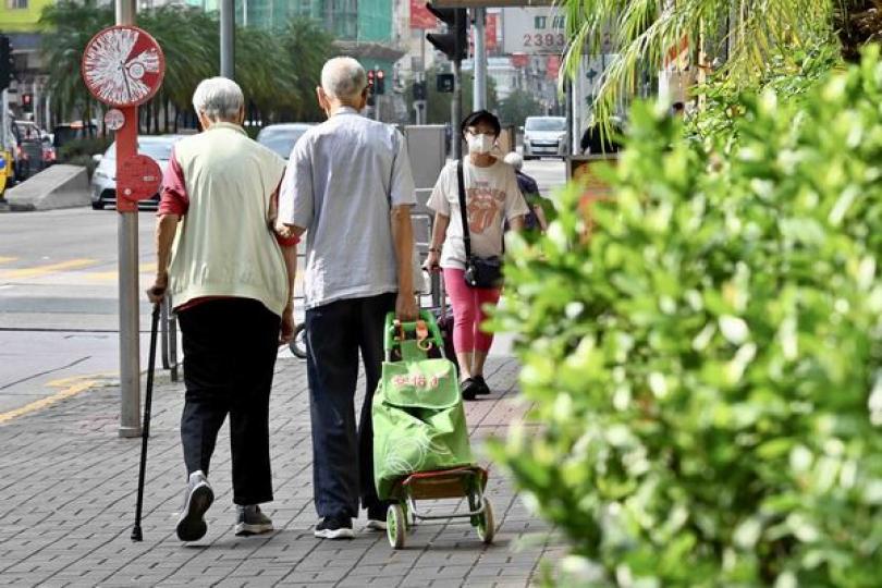 福利津貼2月上調1.3%