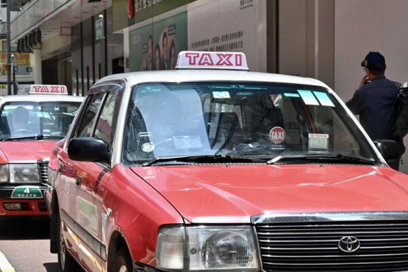 年內就立法規管網約車平台訂框架